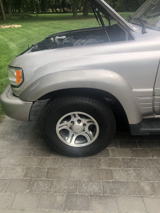 1996 Lexus LX 1st Gen - Image 22 of 31