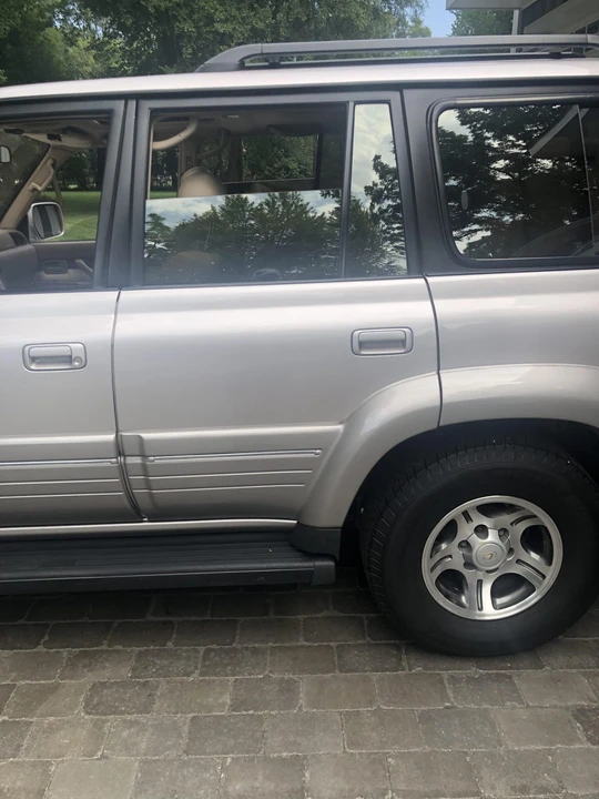 1996 Lexus LX 1st Gen - Image 24 of 31