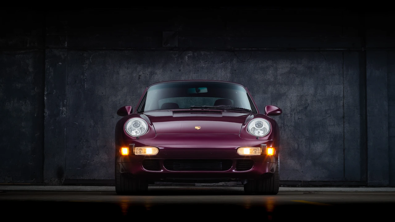 1996 Porsche 993 Carrera 4S - Image 10 of 31