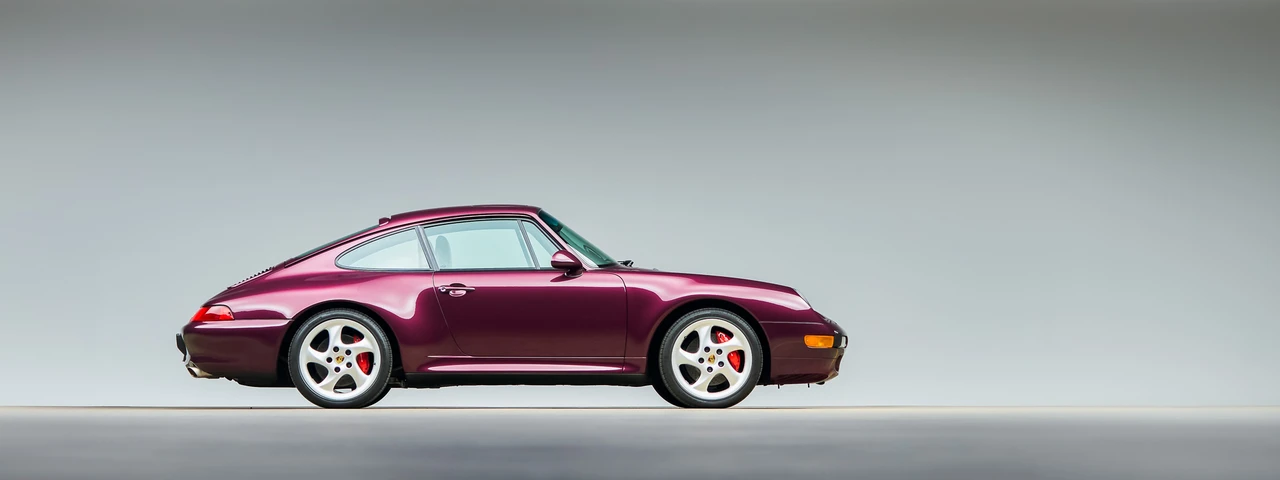 1996 Porsche 993 Carrera 4S - Image 21 of 31