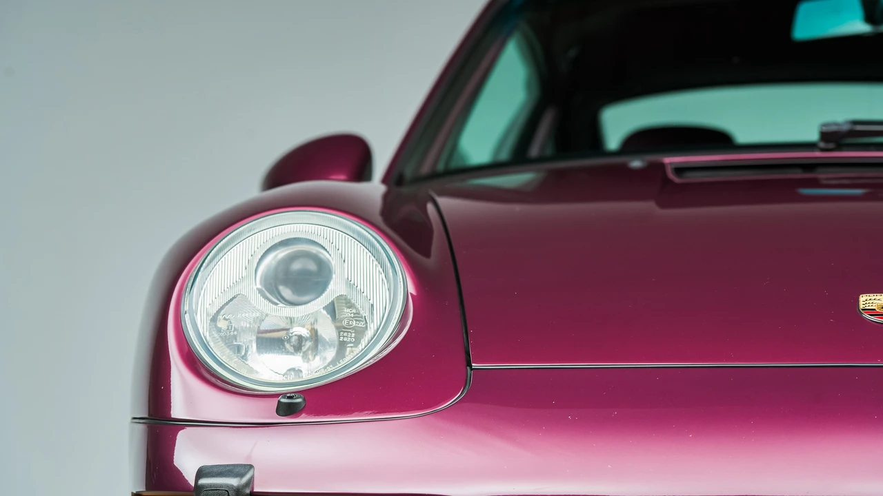 1996 Porsche 993 Carrera 4S - Image 31 of 31