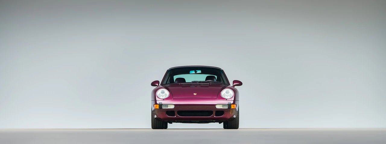 1996 Porsche 993 Carrera 4S - Image 24 of 31