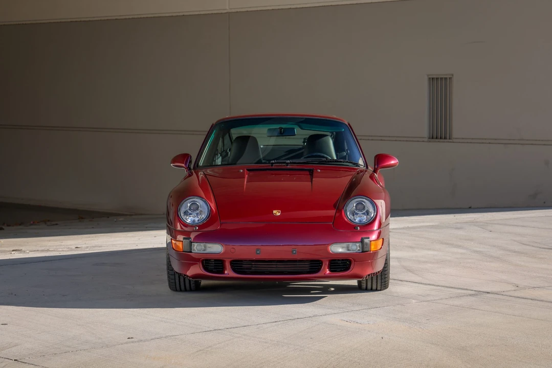 1996 Porsche 993 Turbo - Image 8 of 31