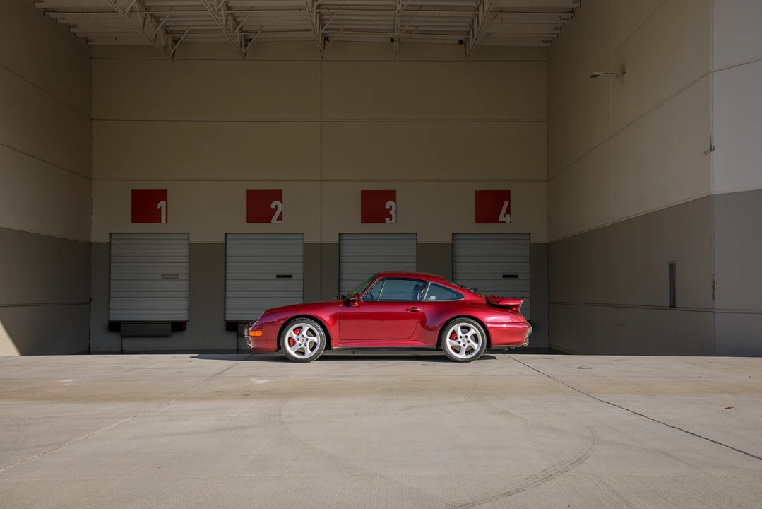 1996 Porsche 993 Turbo - Image 20 of 31