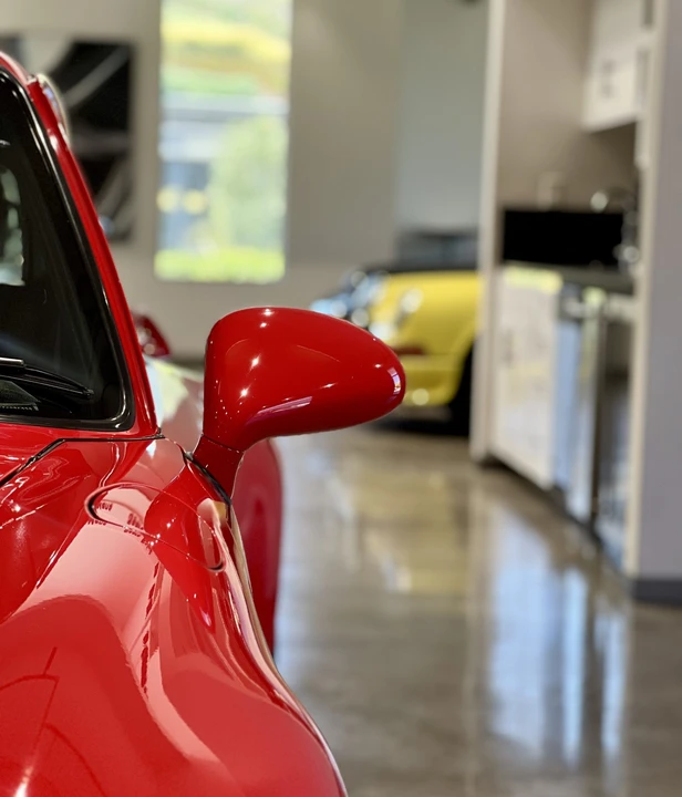 1996 Porsche 993 Turbo - Image 24 of 31