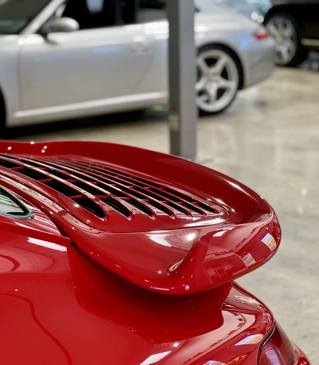 1996 Porsche 993 Turbo - Image 28 of 31