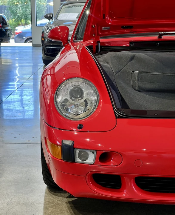 1996 Porsche 993 Turbo - Image 16 of 31