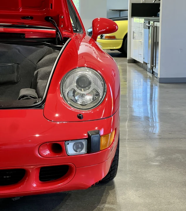 1996 Porsche 993 Turbo - Image 17 of 31