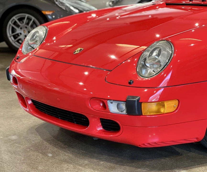 1996 Porsche 993 Turbo - Image 15 of 31