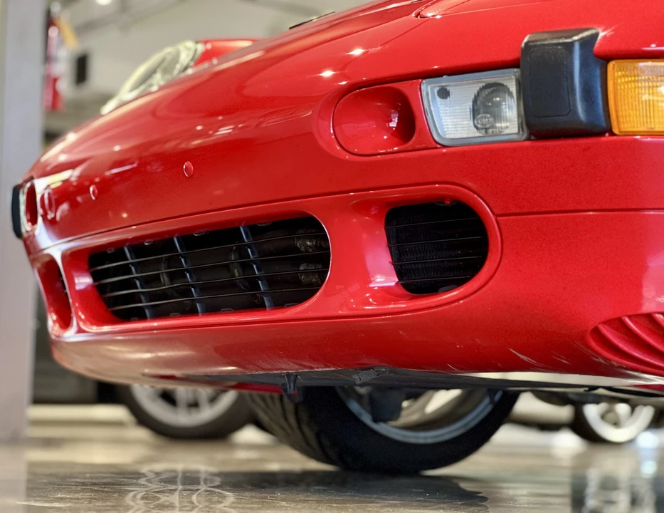 1996 Porsche 993 Turbo - Image 20 of 31