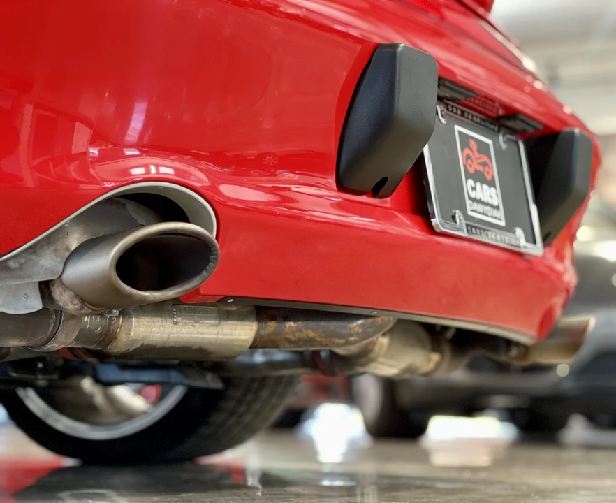 1996 Porsche 993 Turbo - Image 30 of 31
