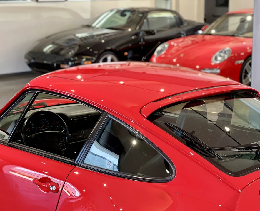 1996 Porsche 993 Turbo - Image 25 of 31