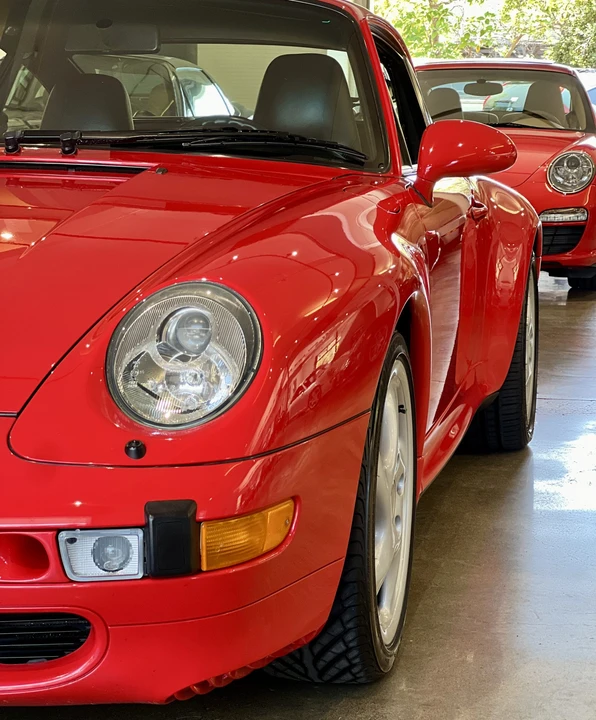 1996 Porsche 993 Turbo - Image 19 of 31