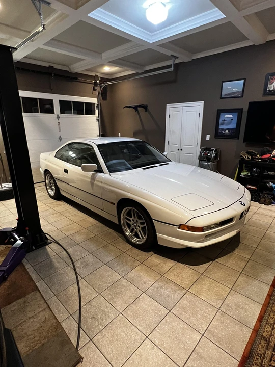 1997 BMW E31 8 Series - Image 18 of 31
