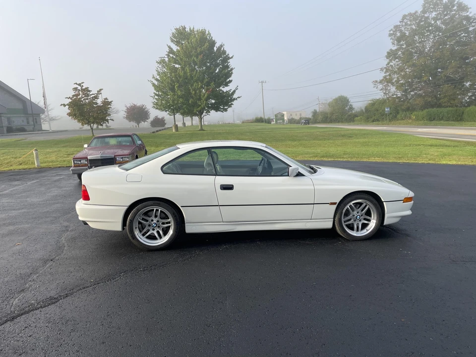1997 BMW E31 8 Series - Image 10 of 31