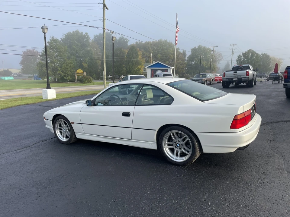 1997 BMW E31 8 Series - Image 4 of 31