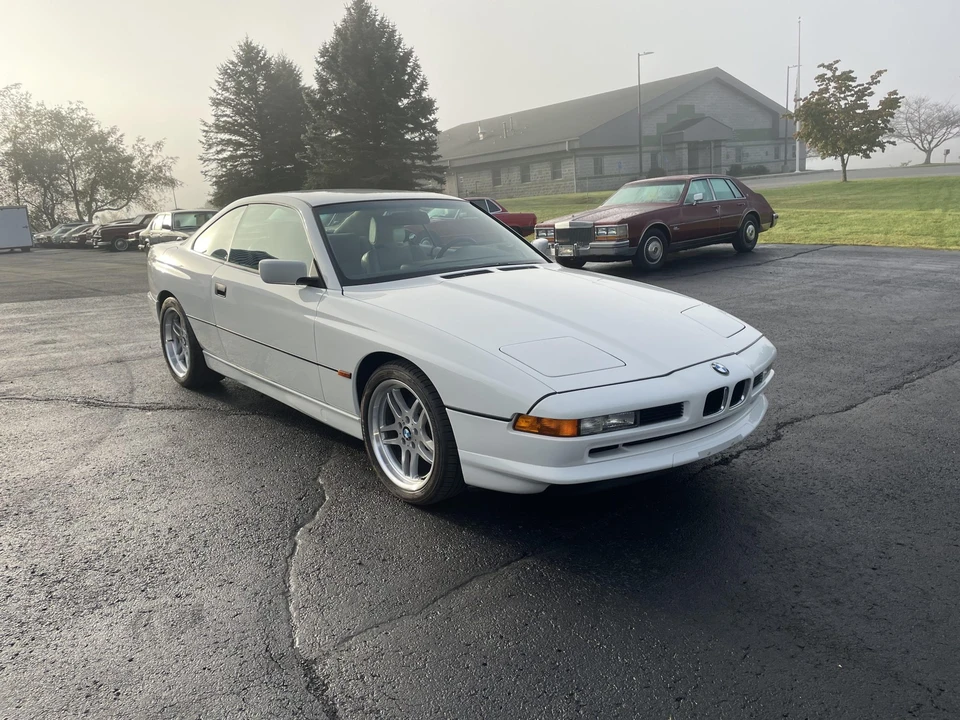 1997 BMW E31 8 Series - Image 11 of 31