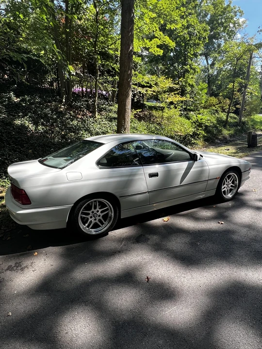 1997 BMW E31 8 Series - Image 17 of 31