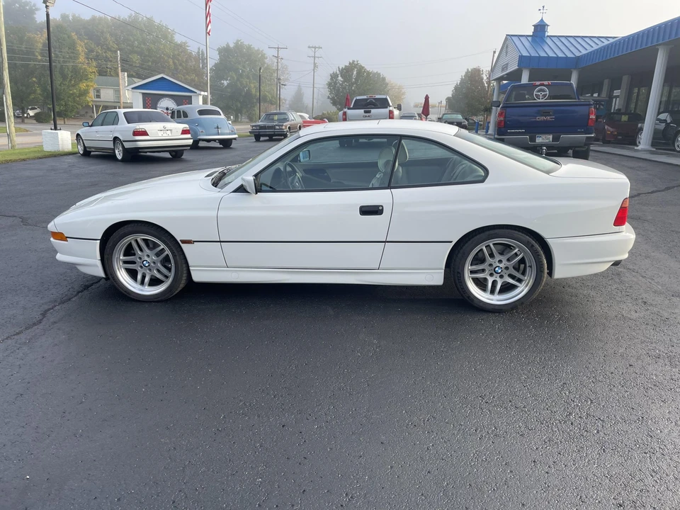 1997 BMW E31 8 Series - Image 3 of 31