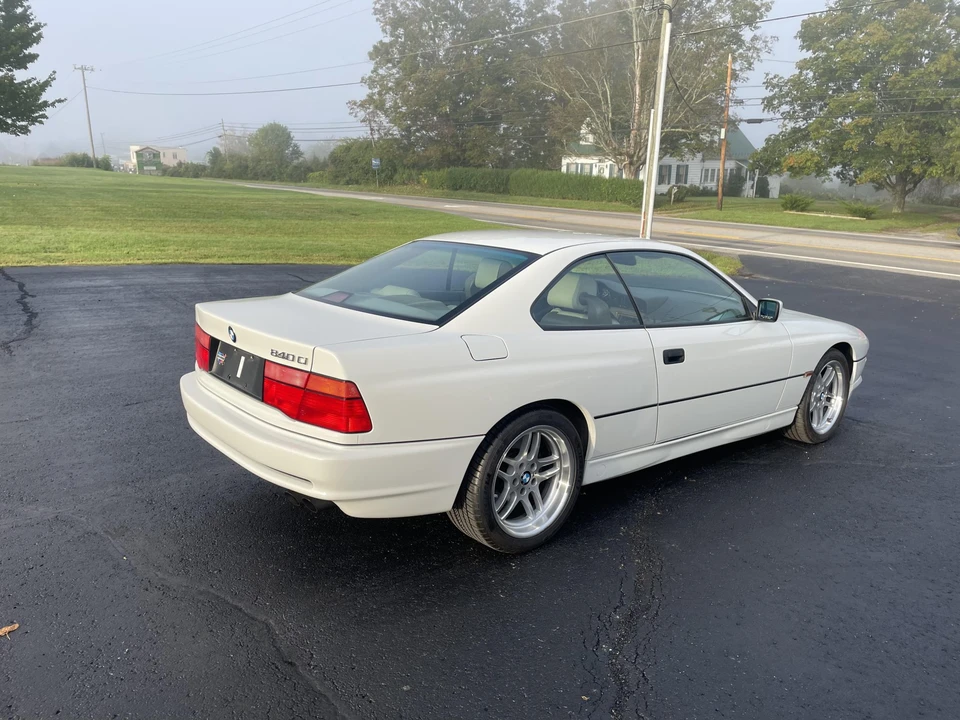 1997 BMW E31 8 Series - Image 8 of 31