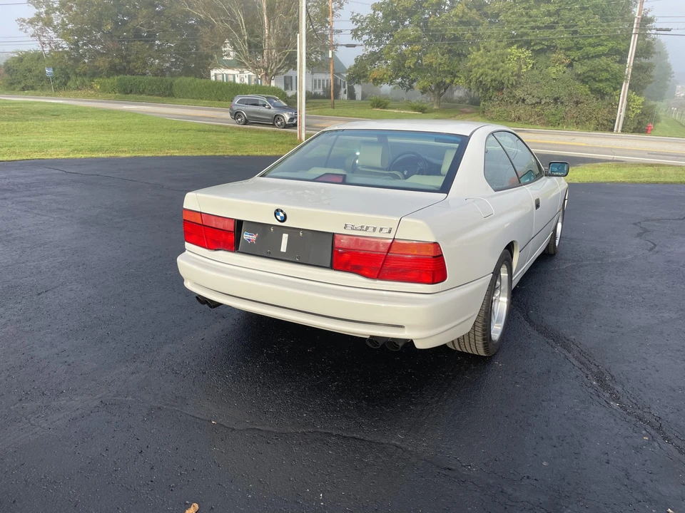 1997 BMW E31 8 Series - Image 7 of 31