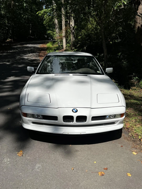 1997 BMW E31 8 Series - Image 21 of 31