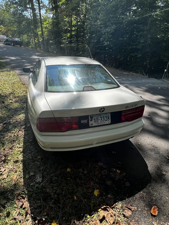 1997 BMW E31 8 Series - Image 15 of 31