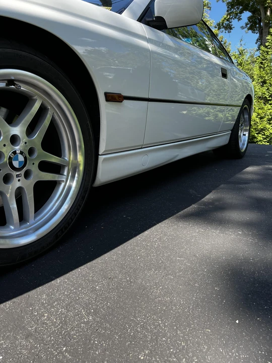 1997 BMW E31 8 Series - Image 29 of 31