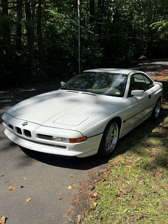 1997 BMW E31 8 Series - Image 13 of 31