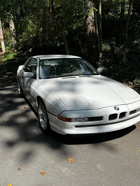 1997 BMW E31 8 Series - Image 20 of 31
