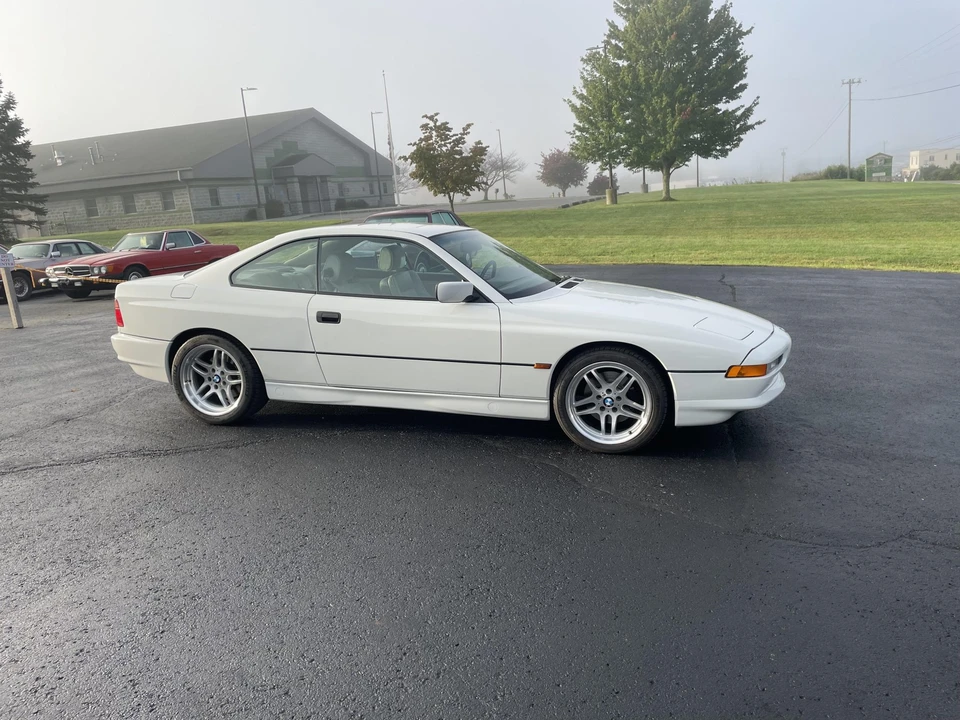 1997 BMW E31 8 Series - Image 9 of 31