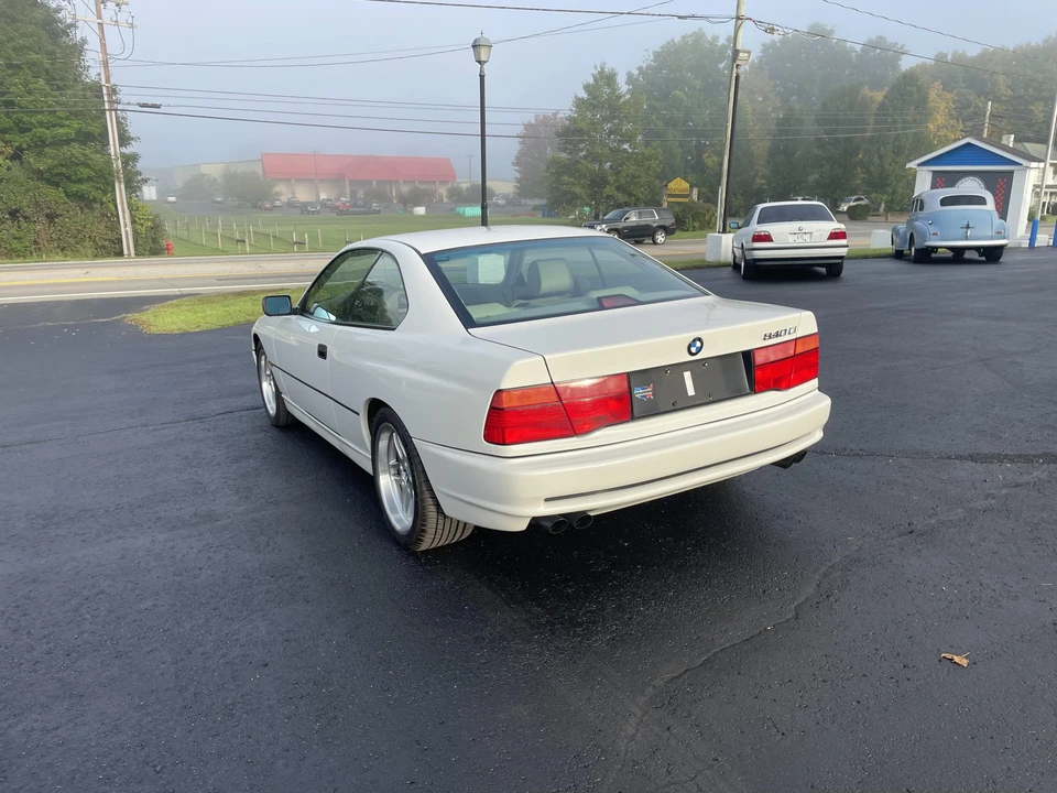 1997 BMW E31 8 Series - Image 5 of 31