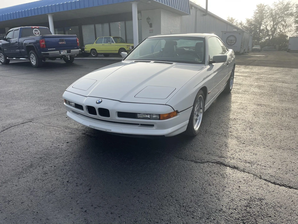 1997 BMW E31 8 Series - Image 2 of 31