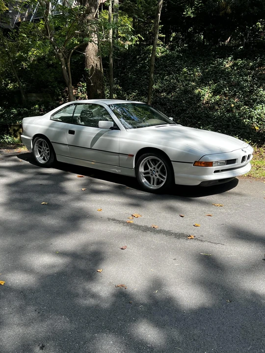 1997 BMW E31 8 Series - Image 19 of 31