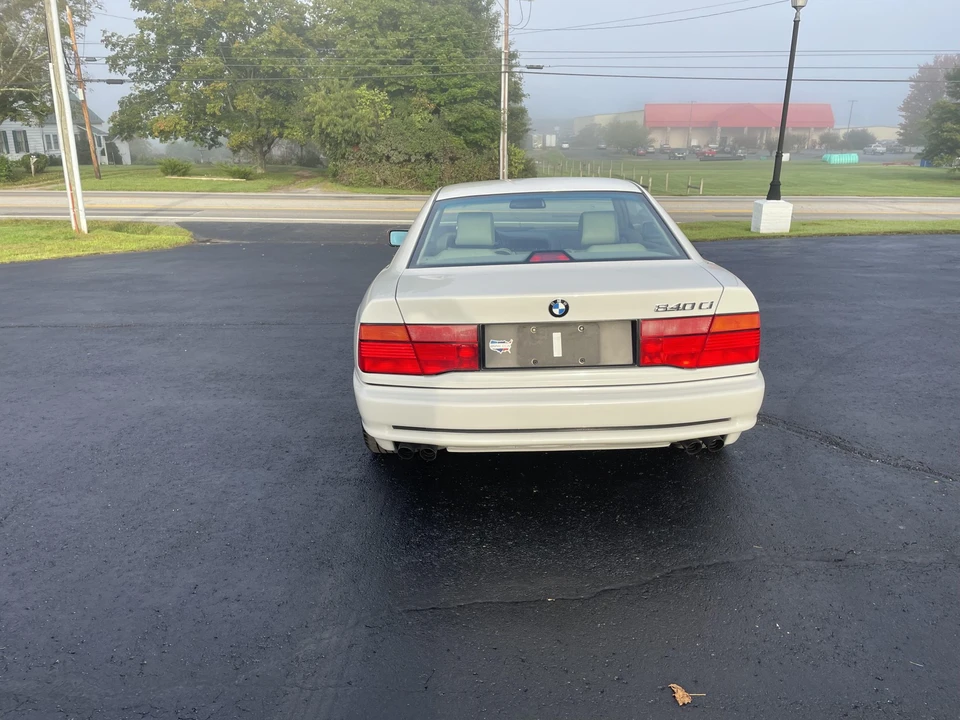 1997 BMW E31 8 Series - Image 6 of 31