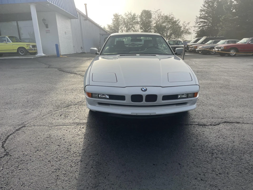1997 BMW E31 8 Series - Image 12 of 31