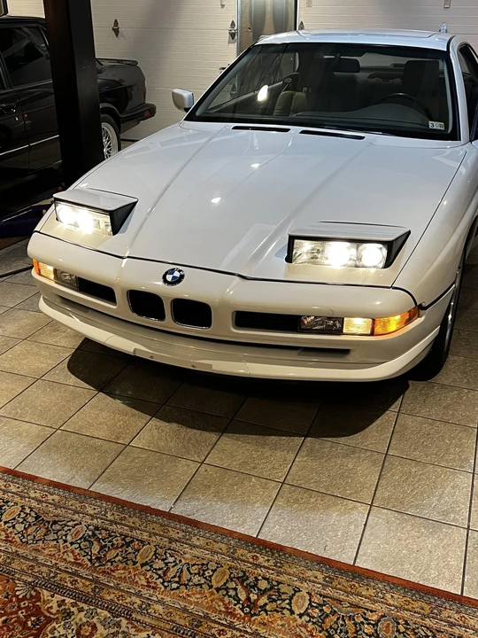 1997 BMW E31 8 Series - Image 25 of 31