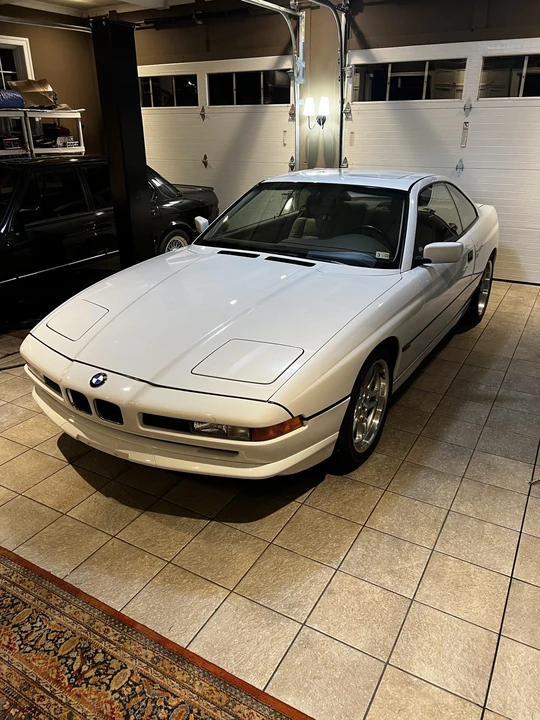 1997 BMW E31 8 Series - Image 14 of 31