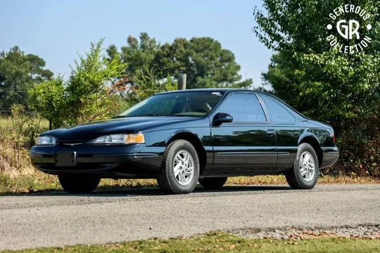 1997 Ford Thunderbird LX