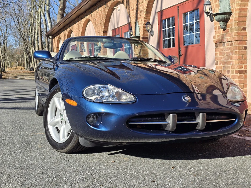 1997 Jaguar X100 XK8 - Image 15 of 31