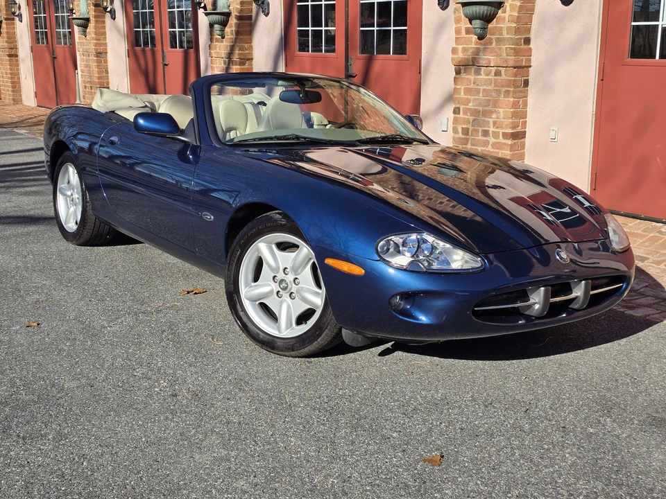 1997 Jaguar X100 XK8 - Image 20 of 31