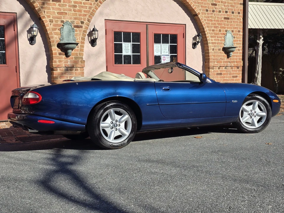 1997 Jaguar X100 XK8 - Image 23 of 31