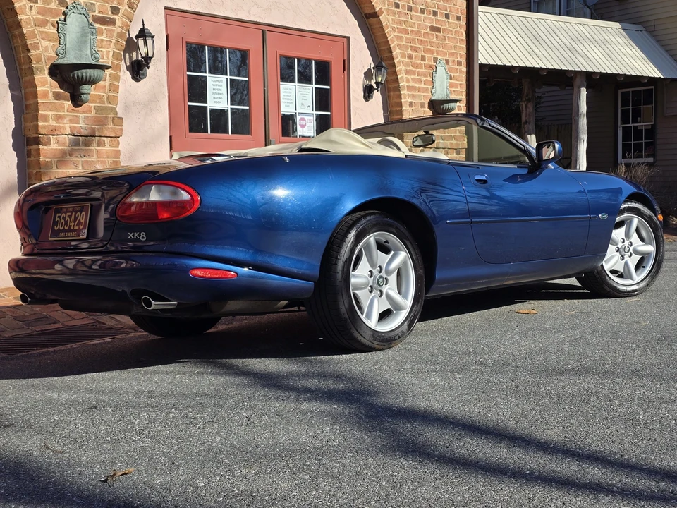 1997 Jaguar X100 XK8 - Image 24 of 31