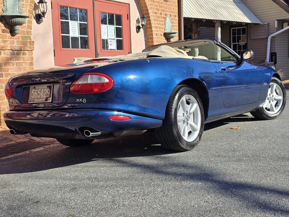1997 Jaguar X100 XK8 - Image 25 of 31