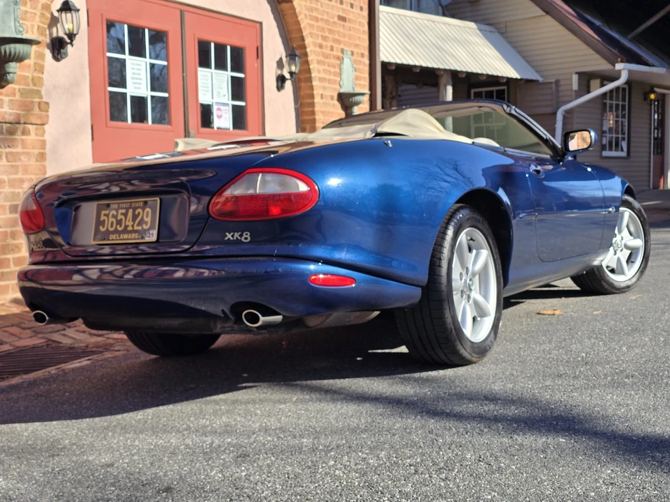 1997 Jaguar X100 XK8 - Image 26 of 31
