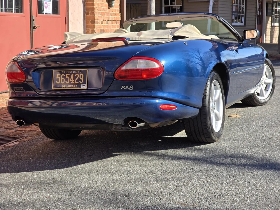 1997 Jaguar X100 XK8 - Image 31 of 31