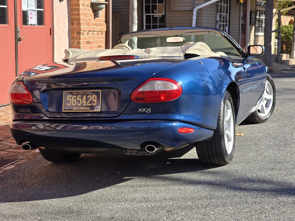 1997 Jaguar X100 XK8 - Image 30 of 31