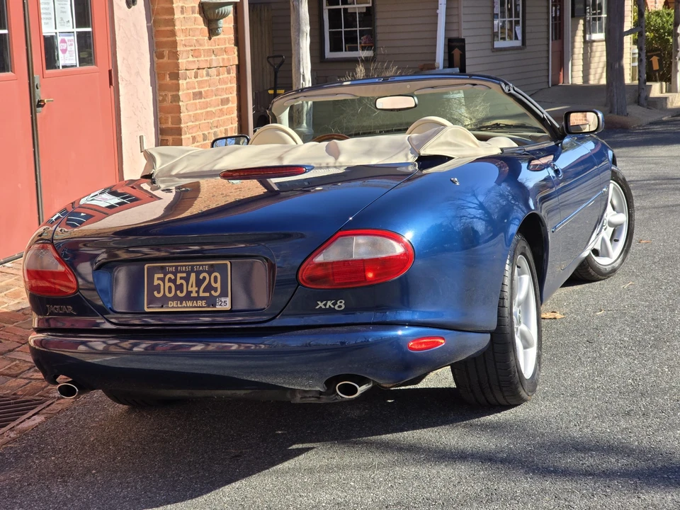 1997 Jaguar X100 XK8 - Image 29 of 31