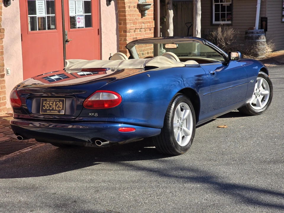 1997 Jaguar X100 XK8 - Image 28 of 31