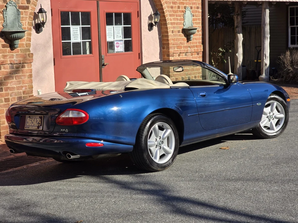 1997 Jaguar X100 XK8 - Image 27 of 31